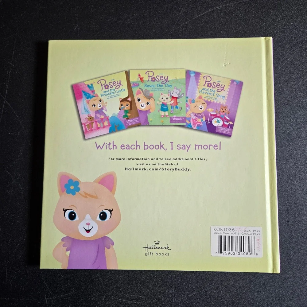 Hallmark gift book
